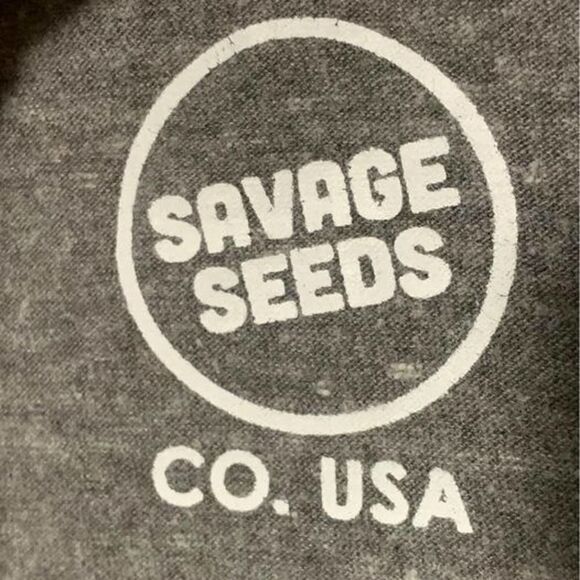 Savage Seeds Co “It Takes a Village” Tank medium - Picture 4 of 9